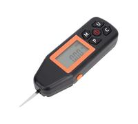 FTVOGUE Medidor de Tensión Digital Pantalla LCD Tensiómetro Portátil con Conmutación de 5 Unidades y Apagado Automático para Operación con una Sola Mano y Medición Precisa (YTLB-C-20)