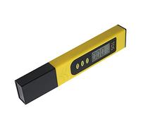 FTVOGUE Medidor H4 TDS Herramienta de Prueba Anticorrosión Portátil con Pantalla LED de Alta Precisión para Uso Doméstico y Comercial