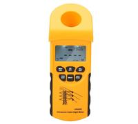 FTVOGUE Medidor Ultrasónico de de Cable, Herramienta de Medición de Distancia con Pantalla LCD, 6 Cables Modos BOT Top, Alimentación de 9 V, 14 °F a 104 °F, para Inspección de Cables y Técnicos de