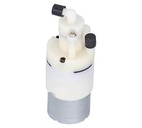 FTVOGUE Micro Bomba Bombas en Miniatura de Aleación CC 3 a 6 V 30 a 100 Ml/min 1,5 a 3,0 LPM para Equipos de Micromódulos Desinfectante de Manos Máquinas de Espuma Pequeños Proyectos de Agua