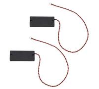 FTVOGUE Mini Altavoz Altavoz de Cavidad de Frecuencia Completa de 8 Ohmios 1,5 W con Interfaz JST PH1,25 Mm Reemplazo de para Robot Pieza de Audio Compacta Mano de Obra Fina