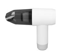 FTVOGUE Mini Aspiradora Inalámbrica, Portátil de Mano, Potencia de Succión de 6000PA, Ideal para Uso Doméstico y en el Automóvil