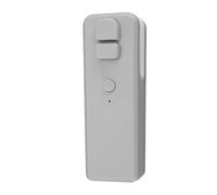 FTVOGUE Mini Máquina Selladora de Bolsas de Plástico con Carga USB Mini Máquina Selladora ABS y Hierro 400 MAh 2 en 1 Sellado y Abierto para Bolsas de Refrigerios Cocina Uso en Viajes en el Hogar