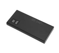 FTVOGUE Mini UPS de Respaldo de Batería, Fuente de Alimentación Ininterrumpida de 4050mAh con Salida de 3A, para Enrutador, Módem, Cámara de Seguridad, Tira de Luz LED