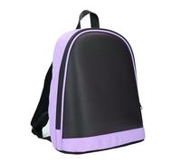 FTVOGUE Mochila LED 64x64 Dot Array Mochila con Pantalla Programable a Todo Color Imagen de Animación de Texto Personalizable