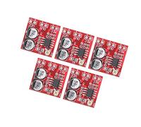 FTVOGUE Módulo Amplificador de Micrófono Electret, Chip Amplificador de Potencia LM386, Ganancia Ajustable para Audio Claro, Ideal para Proyectos de Bricolaje y Aplicaciones de Sonido