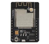 FTVOGUE Módulo CAM Mini Módulo de Cámara con Sensor OV2640 y Alimentación CC de 5 V, Transmisión de Vídeo Inalámbrica y Placas de Desarrollo