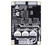 FTVOGUE Módulo Controlador de Velocidad del Motor sin Escobillas, Placa Controladora PCB 15A 500W DC 12V-36V con Protección contra Parada para Aplicaciones de Motores Eléctricos