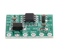 FTVOGUE Módulo Controlador Solar DC5V, Material de Fibra óptica, Control Automático de Luz y Función de Temporizador para Aplicaciones de Iluminación Exterior