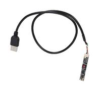 FTVOGUE Módulo de Cámara de 1MP Placa de Cámara Web USB 2.0 de Enfoque Fijo de 66° y 2, 8 Mm con s WinXP, iOS, y