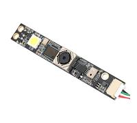 FTVOGUE Módulo de Cámara HBV-1825 AF, Módulo de Cámara USB HD de 5MP, Campo de Vista Amplio, Rendimiento Estable, Soporte OTG, Protocolo UVC, Interfaz USB, Cámaras Web