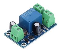 FTVOGUE Módulo de Controlador de Batería DC 12V 48V Potencia Automática de Emergencia Automática Poweroff Protector de Protección para el Cargador de Batería Protector