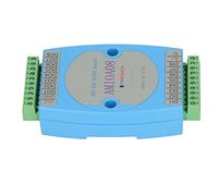 FTVOGUE Módulo de Entrada y Salida Digital Aislamiento de Optoacoplador RTU Panel de Control 8DI 8DO para Campo Industrial Monitoreo de Seguridad del Hogar Inteligente Adquisición de Señal