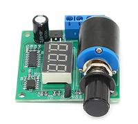 FTVOGUE Módulo de Generador de Señal de Corriente de Frecuencia Digital Ajustable para Componentes que Prueban DC12V/24V 4-20MA, Operación de Perilla Fácil para Expertos y Aficionados