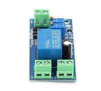 FTVOGUE Módulo de Interruptor de bajo Voltaje X802 Placa de Protección de Batería con Voltaje Ajustable Salida de 10A para Solar de Batería de 12V Barco RV