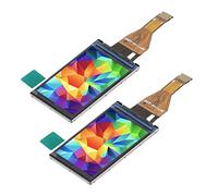 FTVOGUE Módulo de Pantalla IPS Pantalla TFT LCD 1.14in ST7789V Resolución 135x240 Interfaz SPI Tipo en Línea para Proyectos Electrónicos