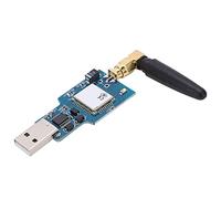 FTVOGUE Módulo de Puerto Serie USB a gsm, Placa PCB para Transmisión de Voz y Datos, bajo Consumo para Diseño Compacto y Aplicaciones de Módem