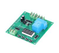 FTVOGUE Módulo de Termopar Tipo K, Tablero de relé de Control de Temperatura con Rango de 0-1024 ℃, Límites Ajustables para Cajas de Control Eléctrico, Calderas y Motores