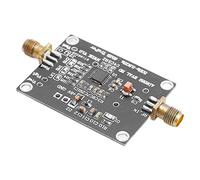FTVOGUE Módulo RMS DC AD8362 RMS Detector Amplificador Placa PCB 50Hz a 3.8GHz 65dB 3. a 5V para Medición de Señal RF Pruebas de Reparación y Usuarios de Electrónica
