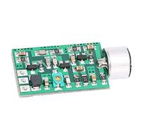FTVOGUE Módulo Transmisor FM, Transceptor de Audio Bluetooth con Rango de Frecuencia Ajustable 88-108 MHZ para Uso de Micrófono Inalámbrico en Captación de Audio y Monitoreo de Sonido