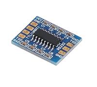 FTVOGUE Módulo TTL a RS232 Adaptador de Plástico Módulo de Puerto Serie 3V a 5.5V TXD RXD Conexión Cruzada para Modificación de Radio GPS Prueba de Automóvil Intermitente de Teléfono Móvil