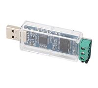 FTVOGUE Módulo USB a Can, Material de PCB, Aislamiento de 2500 V, Velocidad de Baudios de 1 M, para Análisis de Bus Can