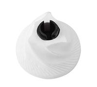 ftvogue - Molinillo de café manual de cerámica Burr para el triturador de fèves con manivela de mano