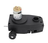 FTVOGUE Motor de Alimentación de Alambre DC12V Motor de Máquina Alimentador de Alambre 10W para Soldadura MIG, Se Adapta a de 0,6 a 1,0 Mm, Rollo de Alimentación Automática para Reparación y