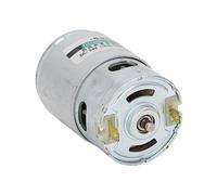 FTVOGUE Motor de Alta Velocidad 24V Mini Motor Eléctrico 10000RPM CW CCW