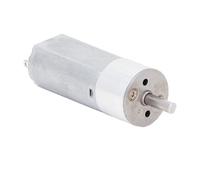 FTVOGUE Motor de Engranajes DC 12V Mini Motor de Reducción de Velocidad