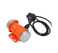 FTVOGUE Motor de Vibración de Aleación de Aluminio Asíncrono bajo Ruido bajo 220 V 3000 RPM para Tratamiento de Rendimiento Eléctrico (90W)