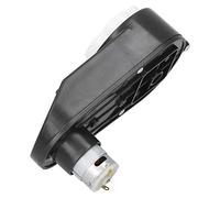 FTVOGUE Motor Eléctrico de 12 V para Coche de Niños, Motor Duradero con Poco Ruido, Repuesto para Coches de Juguete Eléctricos de 20000 RPM (12000RPM)