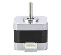 FTVOGUE Motor Paso a Paso Bipolar, Motor DC4.0V 1.2A 1.8 Grados 320mN.m para Impresora 3D Automatización de Máquina de Grabado CNC