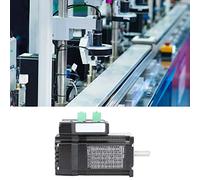 FTVOGUE Motor Paso a Paso Integrado NEMA 23, Alto Rendimiento con Control Vectorial de Circuito Cerrado, Velocidad y Posicionamiento Mejorados para Dispositivos de Automatización Industrial