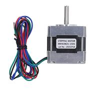 FTVOGUE Motor Paso a Paso, Motor a de 2 Fases con Controlador, DC7.8V