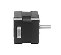 FTVOGUE Motor Paso a Paso para Impresora 3D, 1,8 Grados, par de 0,4 N.M, para Impresoras Ender 3 y CR-10, Tamaño Compatible de 42 × 38 Mm