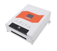 FTVOGUE MPPT Wind Solar Hybrid Charge Controler 1500W Dual MPPT Auto Detección 800W Turbina Eólica 700W Panel Solar con Pantalla LCD y Función de Refuerzo para Lámparas de Calle