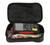 FTVOGUE Multímetro Digital Multímetro True RMS 9999 Recuentos Rango Manual Automático Gráfico de Barras Analógico Temperatura a 1832 °F para Electricistas Reparación del Hogar Pruebas Automotrices