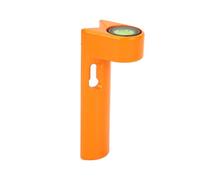 FTVOGUE Nivel de Varilla, Regla de Torre de Aleación de Aluminio Nivel de Burbuja de Poste de 90 Grados para Topografía, de ángulo Recto de Alta Resistencia con Visibilidad Mejorada para Mediciones