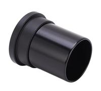FTVOGUE Ocular de Microscopio, Vidrio óptico de Aluminio, Lente Gran Angular de Alta Definición, Aumento de 16X, Uso Biológico y de Laboratorio Compatible con Interfaz de 23 Mm (WF-20X)