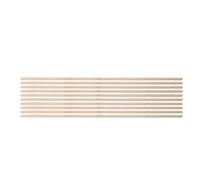 FTVOGUE Palitos de Madera Natural para Manualidades, Tacos de Abedul de | 5 Tamaños, 0,16-0,39 Pulgadas de Diámetro, Superficie Natural Lisa, Ideal para Modelos de Mesa de y Decoración de Escenas,