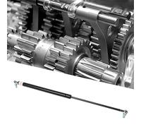 FTVOGUE Pantal de Gas Hidráulico Gas Spring Strut Lid Universal Lift Admite 500 Mm Distancia Central de 200 Mm a 100N Presión Hecha de Material de, Adecuado para la Tapa de Volteo de Equipos,