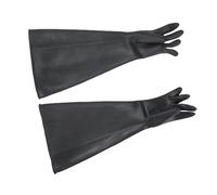 FTVOGUE para Chorro de de 25,6 Pulgadas, Material de Látex, Seguridad Mejorada, Comodidad Ergonómica, para Uso Industrial