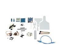 FTVOGUE para Kit de Placa de Desarrollo R3 Juego de Iniciación de Plástico ABS para Clasificación de Ajedrez en Blanco y Negro con Kit de Aprendizaje de Código Abierto para Estudiantes Proyectos de