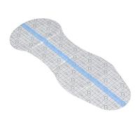 FTVOGUE Parche Privado Impermeable para Natación, 10 Paquetes de Pegatinas para Nadar con Núcleo de Algodón para Mujeres, Material No Tejido y Cuero de PU, Ajuste Seguro para Piscina, Playa de