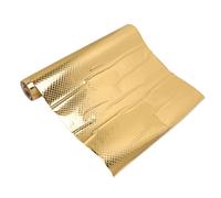 FTVOGUE Pegatinas de Aluminio de Aluminio a Prueba de Aceite PVC Auto Adhesivo PVC para Gabinetes y Cajones (60 cm*2m)