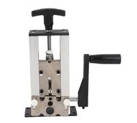 FTVOGUE Pelacables, Herramienta Manual para Pelar Cables de Metal, Máquina Peladora de Cables de 1-25 Mm para Electricistas y Mantenimiento del Hogar