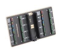 FTVOGUE Pico Dual Expander, Módulo de Desarrollo de 2x20 Pines | Divisor GPIO, PCB de inmersión en oro, apilamiento de múltiples placas, acceso al cableado de doble cara, configuración de