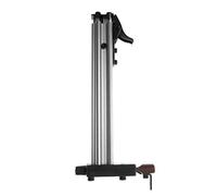 FTVOGUE Pistola Clavadora Manual, Herramienta Especial para Carpintería para Muebles y Pisos, Clavos de 10 Mm a 30 Mm, Diseño Compacto y Liviano para Entusiastas del Bricolaje