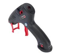 FTVOGUE Pistola de Pegamento Inalámbrica, Pistola de Pegamento Caliente Recargable ABS de 20 W de Calentamiento Rápido con Carga Tipo C, Boquilla Precisa de 2600 MAh de Tiempo de Ejecución de 60